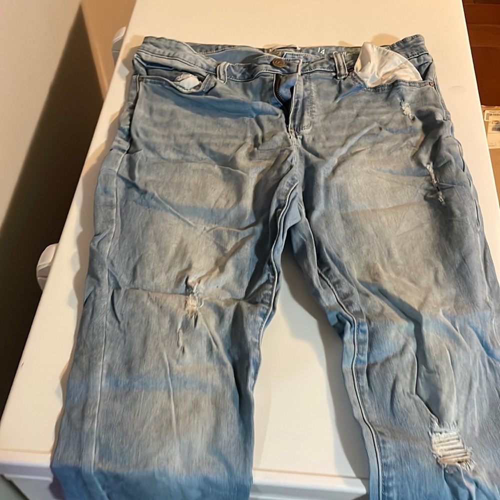 Lauren Conrad skinny jeans